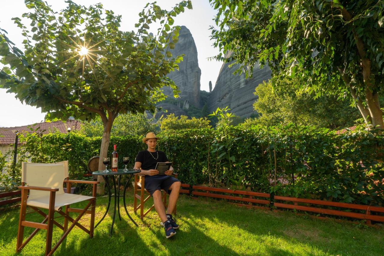 Meteora Nature Kalambaka Exterior photo