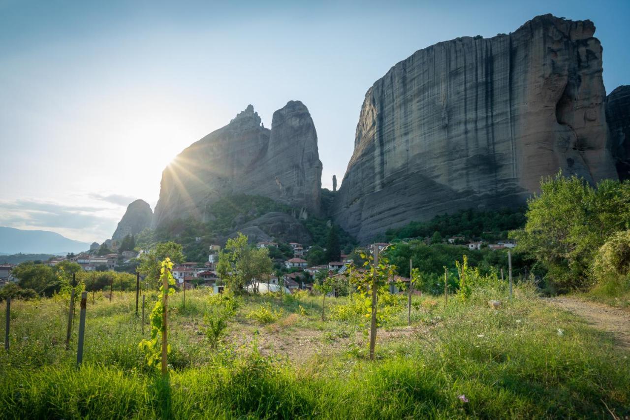 Meteora Nature Kalambaka Exterior photo