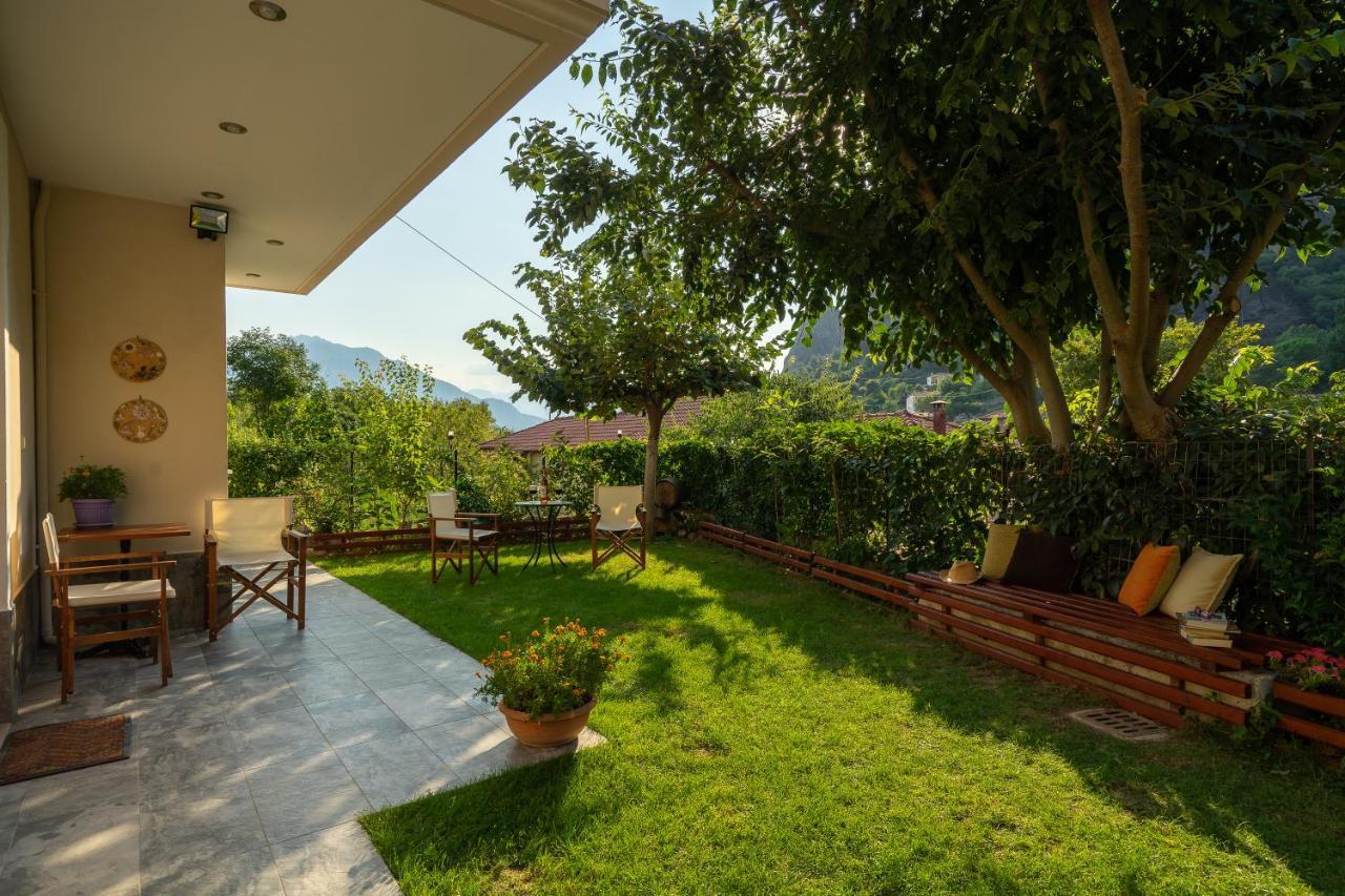 Meteora Nature Kalambaka Exterior photo